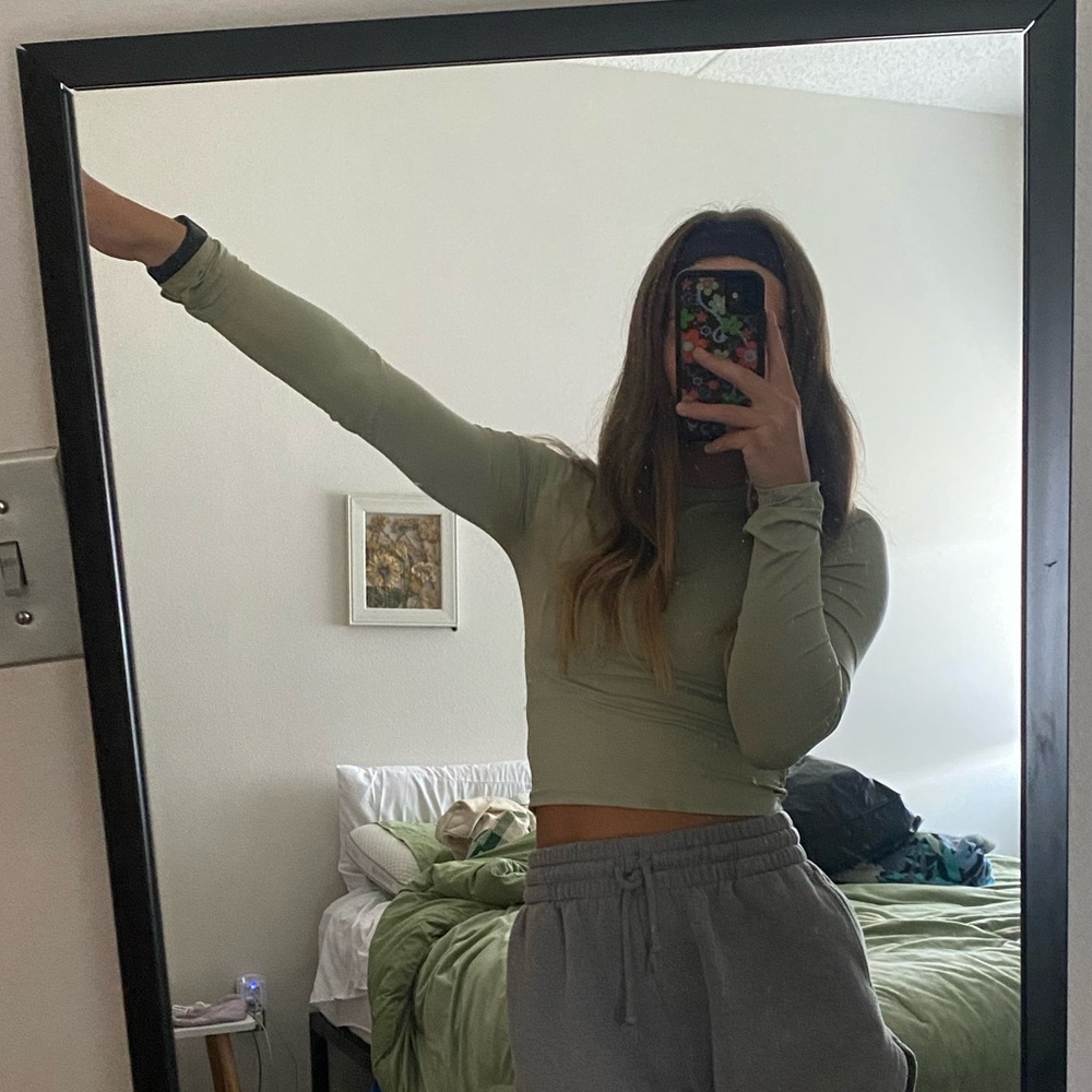 Womens Long Sleeve